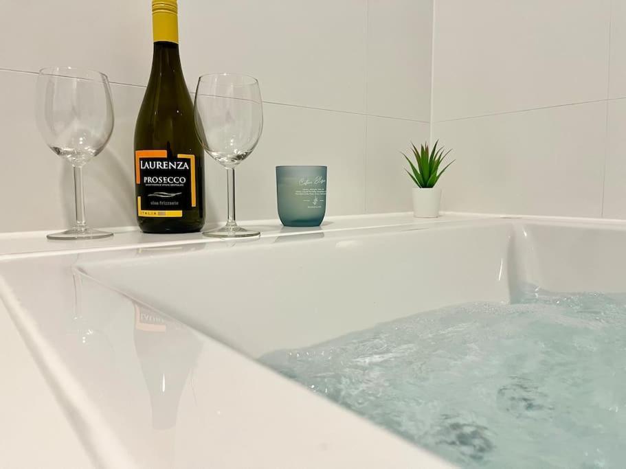 Panorama Schlossberg & Jacuzzi